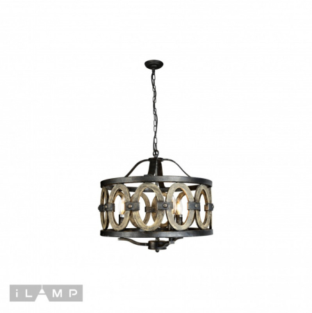 Подвесная люстра iLamp Loft192-3