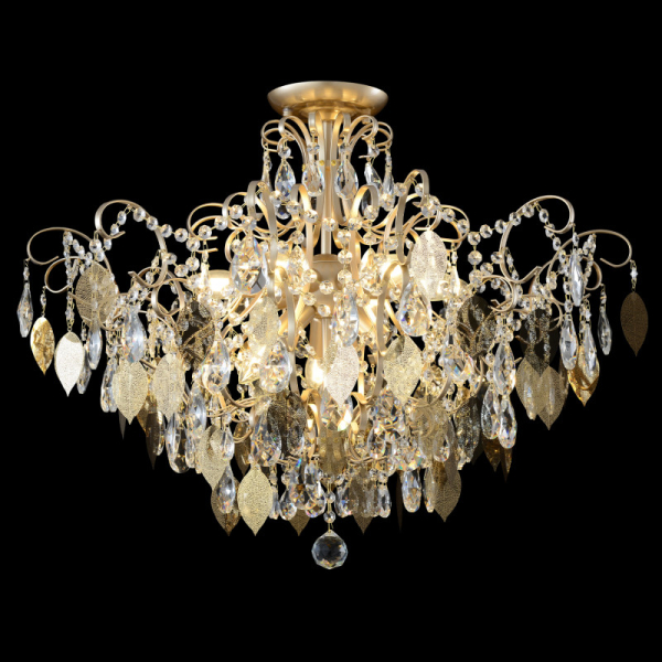 Crystal Lux ESMIRALDA PL9 GOLD