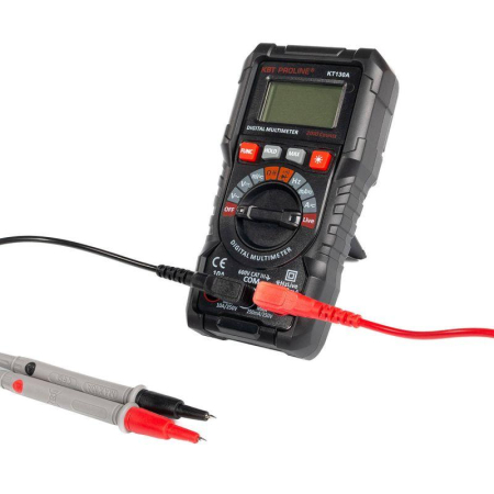 Мультиметр цифровой KT 130A PROLINE КВТ 88549