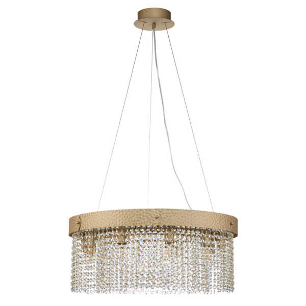 Подвесная люстра Escada l10170/10