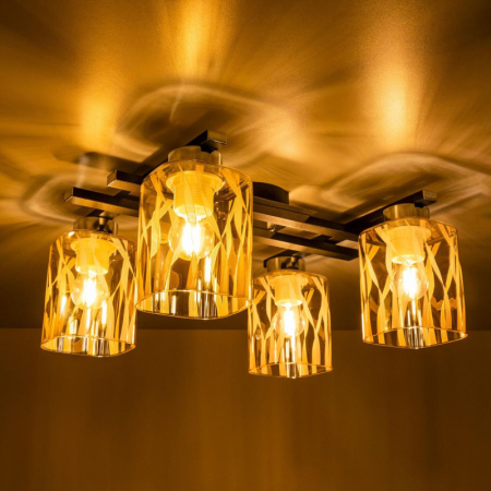 Накладная люстра Citilux CL145241