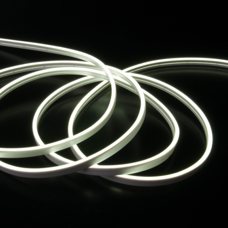 Гибкий неон Elektrostandard Гибкий неон 120Led 10W IP65 6500K с боковым свечен