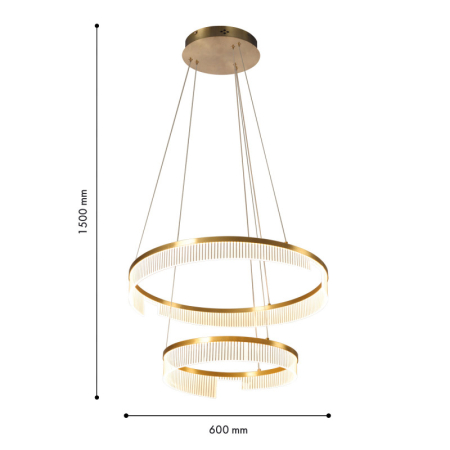 Каскадная люстра F-Promo 4678-6P