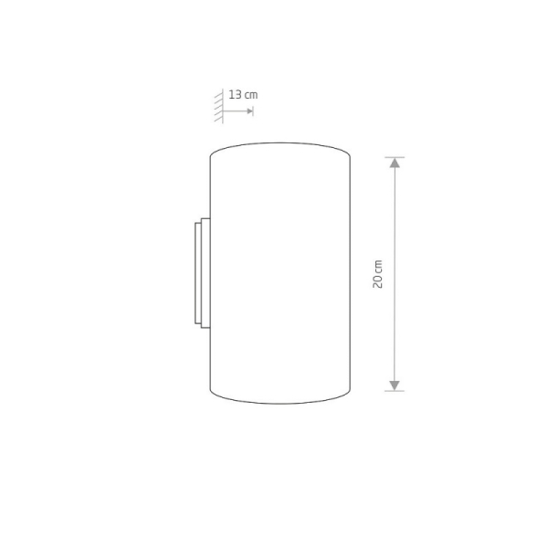 Бра Nowodvorski 9318