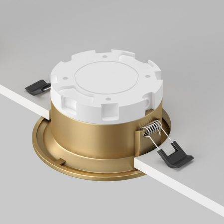 Влагозащищенный светильник Maytoni Technical DL027-GX53-MG