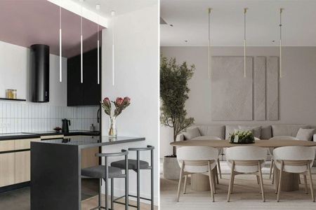 Подвесной светильник ITALLINE IT014-0205 white