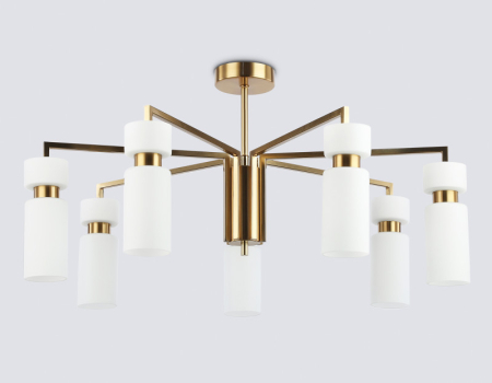 Люстра на штанге Ambrella Light LH56126