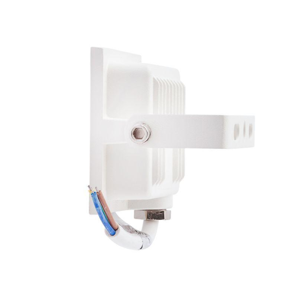 Прожектор светодиодный СДО 20Вт 1600Лм 6500K холодный свет, белый корпус REXANT