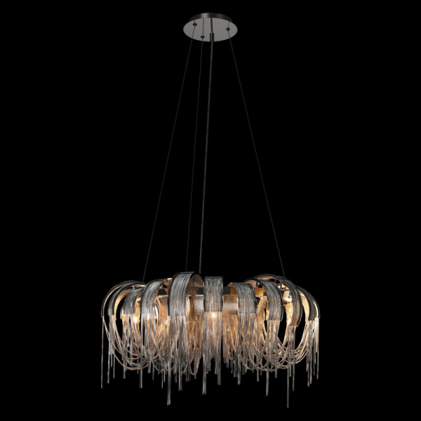 Подвесная люстра LOFT IT 10404/800 SN