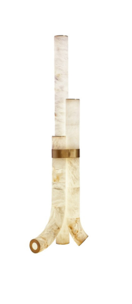 Торшер Fluorite FL1185-2W