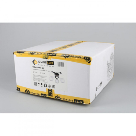 Накладная люстра Omnilux OML-25407-05