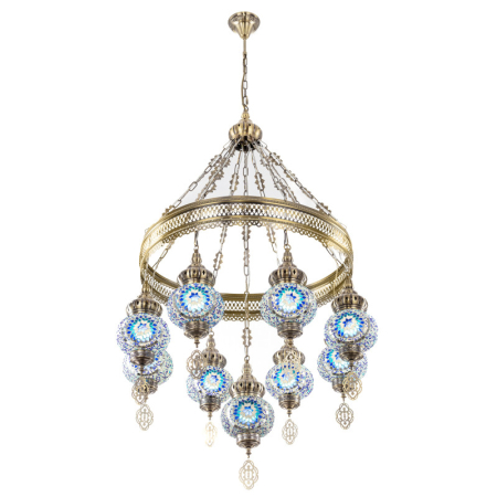 Подвесная люстра Citilux CL419186