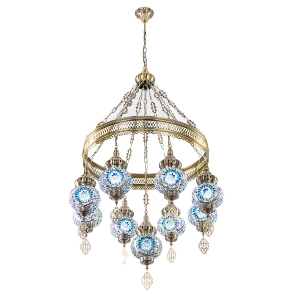 Подвесная люстра Citilux CL419186