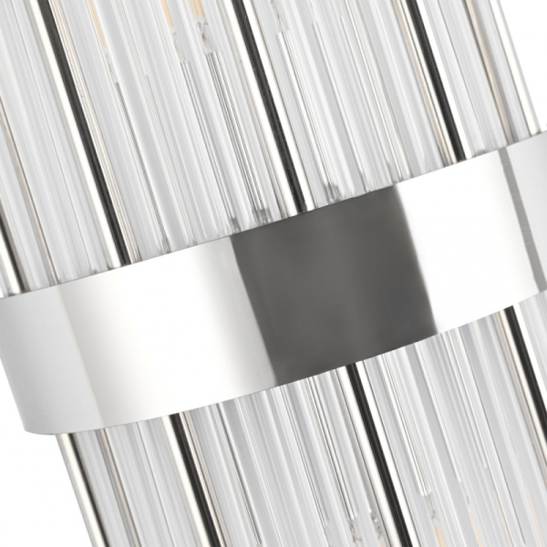 Бра Arte Milano 1A.D170.H450.E14.2 Ni