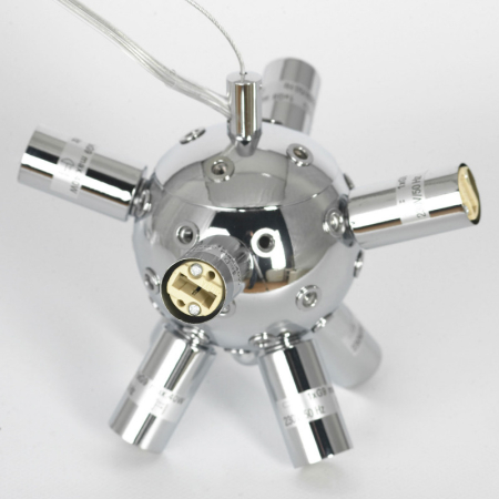 Подвесная люстра Lussole LSP-8775