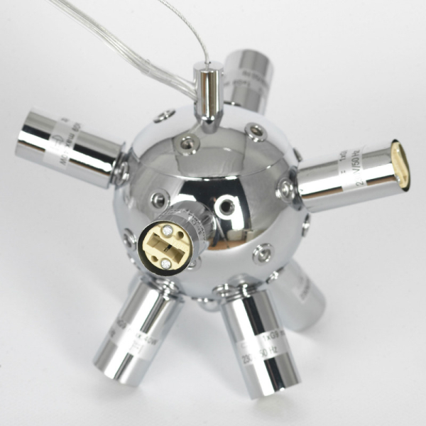 Подвесная люстра Lussole LSP-8775