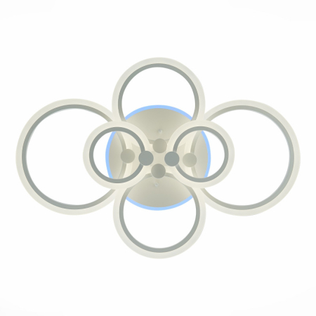 Накладная люстра EVOLED SLE500552-06RGB