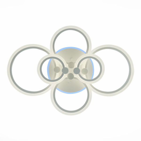 Накладная люстра EVOLED SLE500552-06RGB