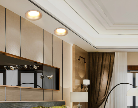 Встраиваемый светильник Ambrella Light TN51812