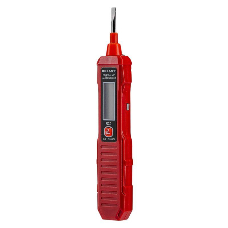 Индикатор напряжения цифровой R-30 REXANT