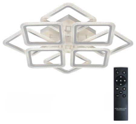 Накладная люстра Natali Kovaltseva LED LAMPS 81474