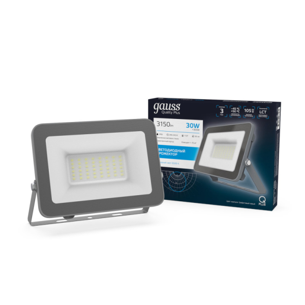 Прожектор Gauss 690511330
