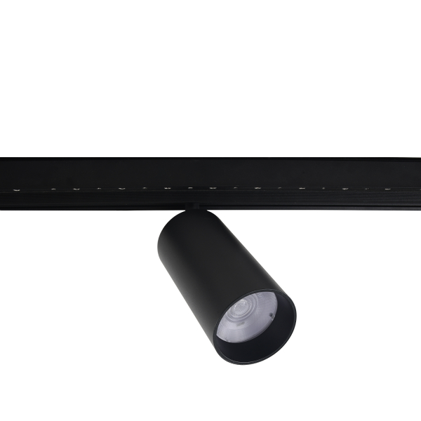 Crystal Lux Светильник трековый магнитный Crystal Lux CLT 0.33 003 20W BL TUYA