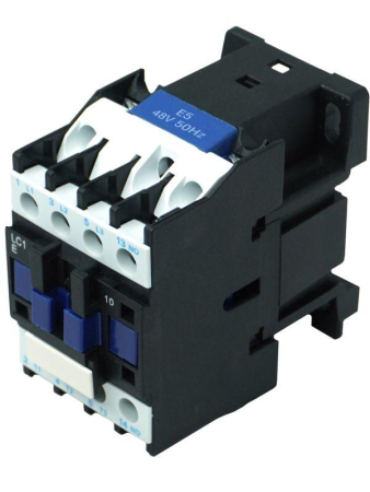 Контактор LC1E0910E5 3п 9А 48В AC 1НО Электротехник ET014271