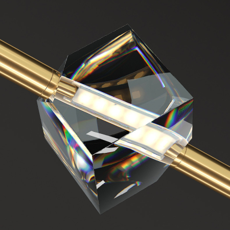 Подвесной светильник ImperiumLoft 212924-23