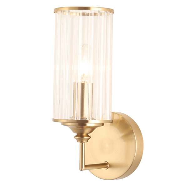 Crystal Lux Бра Crystal Lux GLORIA AP1 BRASS