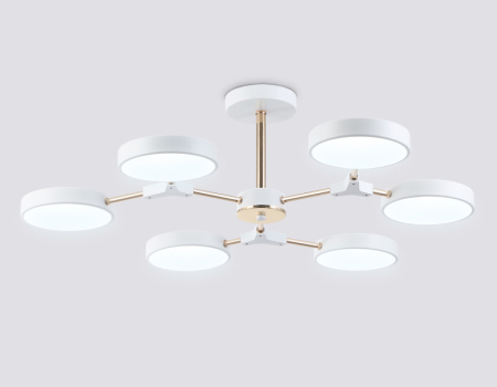 Люстра на штанге Ambrella Light FL516333