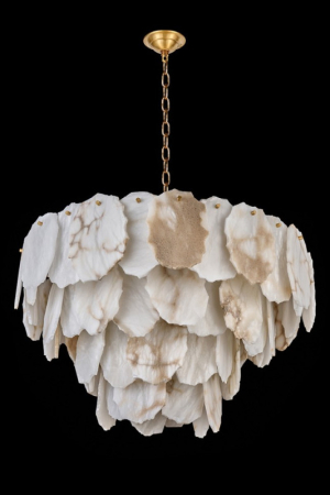 Подвесная люстра Fluorite FL1013-20P