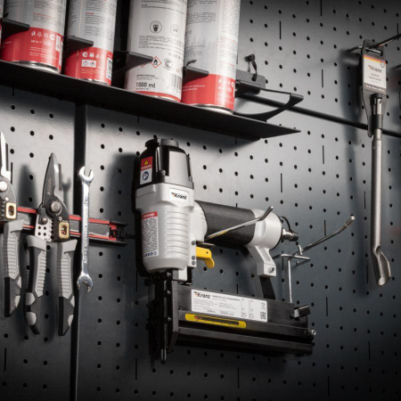 Пневмопистолет гвоздезабивной (нейлер) 2в1 N50/S40 KRANZ