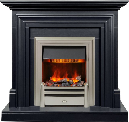 Dimplex Каминокомплект Bradford - Серый графит с очагом Chesford