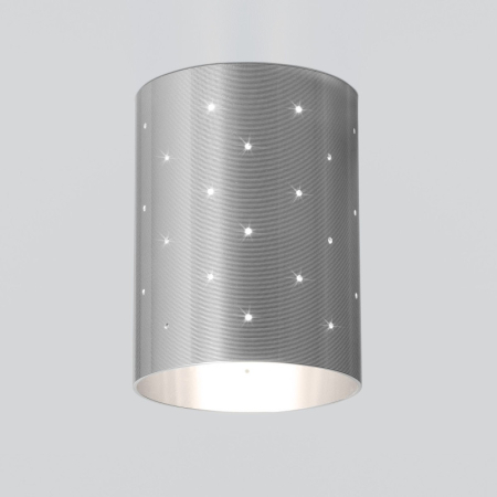 Накладной светильник Elektrostandard 6072 MR16 CH хром