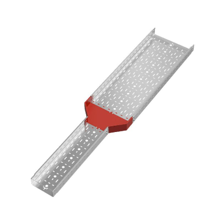 Переходник центральный 80х200-400мм "ПЛЮС" HD85 КМ PL18022