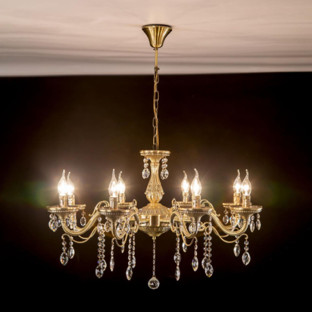 Подвесная люстра Citilux CL404183