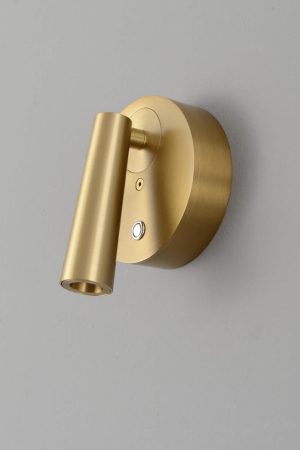 Crystal Lux Бра Crystal Lux CLT 233W GO