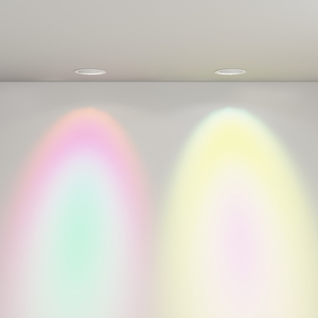 Влагозащищенный светильник Maytoni Technical DL105-12W3K-W