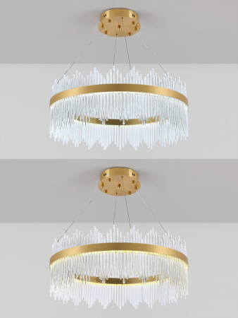 Подвесная люстра Natali Kovaltseva INNOVATION STYLE 83160