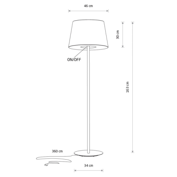 Бра Nowodvorski 11684