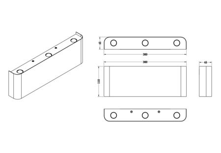 Светильник для картин Zortes ZRS.9119.06