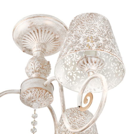 Накладная люстра MyFar MR1312-3C