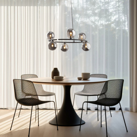 Подвесная люстра TK Lighting 6843