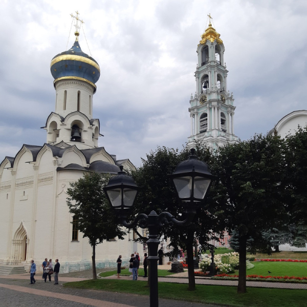 Садово-парковый светильник Fumagalli U33.208.M20.AXH27