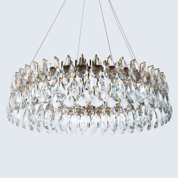 Подвесная люстра MODELUX ML.6901.800P GD