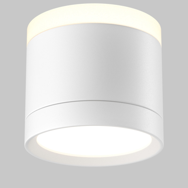 Накладной светильник Maytoni Technical C120CL-GX53-W