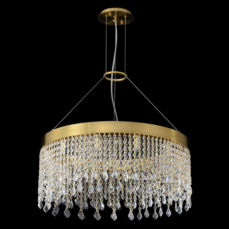 Crystal Lux Люстра Crystal Lux AQUA SP12