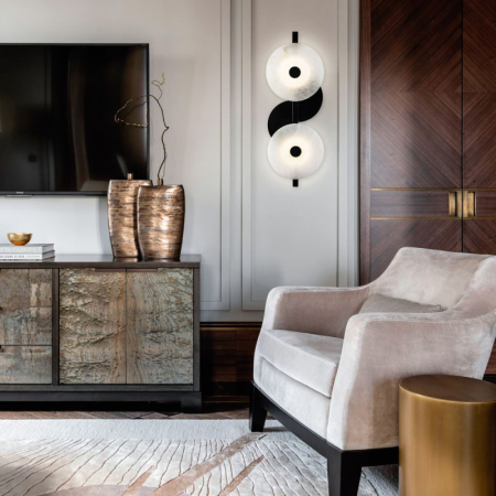 Бра MODELUX MS.1600.560 BK