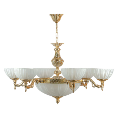 Подвесная люстра AMBIENTE by BRIZZI 7539/6 WP